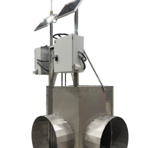 Automated Flow Headgates