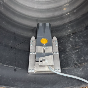 Flowmeter Option: BigFoot Sensor