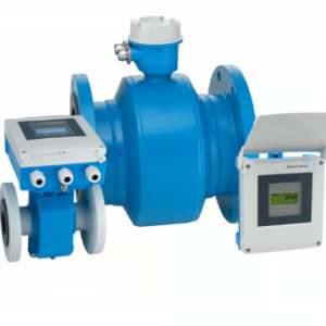 Flowmeter Option: Magmeter